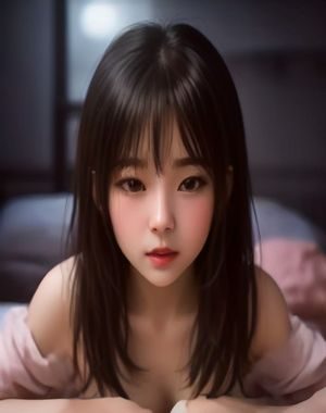 训练6个月后同一男性肌肉明显增长，胸背线条清晰